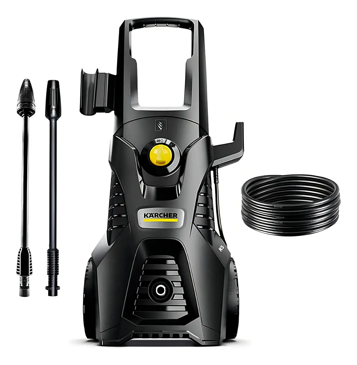 Lavadora de Alta Pressão Kärcher K5 motor a indução 2.100 PSI/Libras 360 L/h 1.900 W  220v