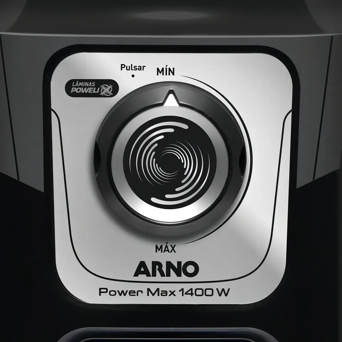 Liquidificador Arno Powermax 1400W Comfort Control LN65 - Bivolt 110V/220V — foto 3