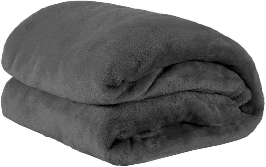 Manta em Microfibra Ultra Soft Toque Aveludado