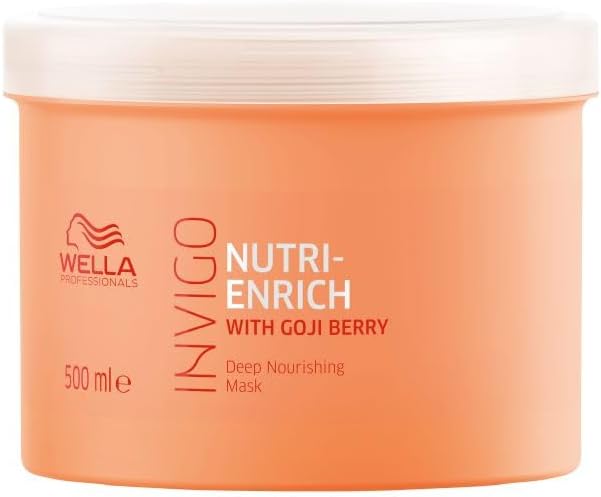 Máscara de Tratamento Invigo Nutri-Enrich Wella Professionals 500 ml
