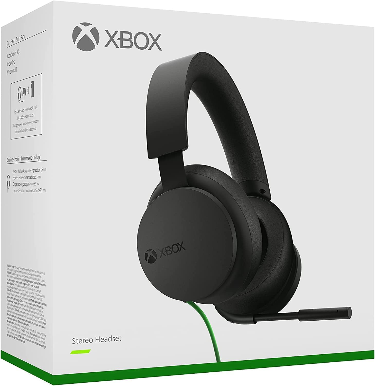 Microsoft 8li-00001 Headset Com Fio Xbox — foto 6