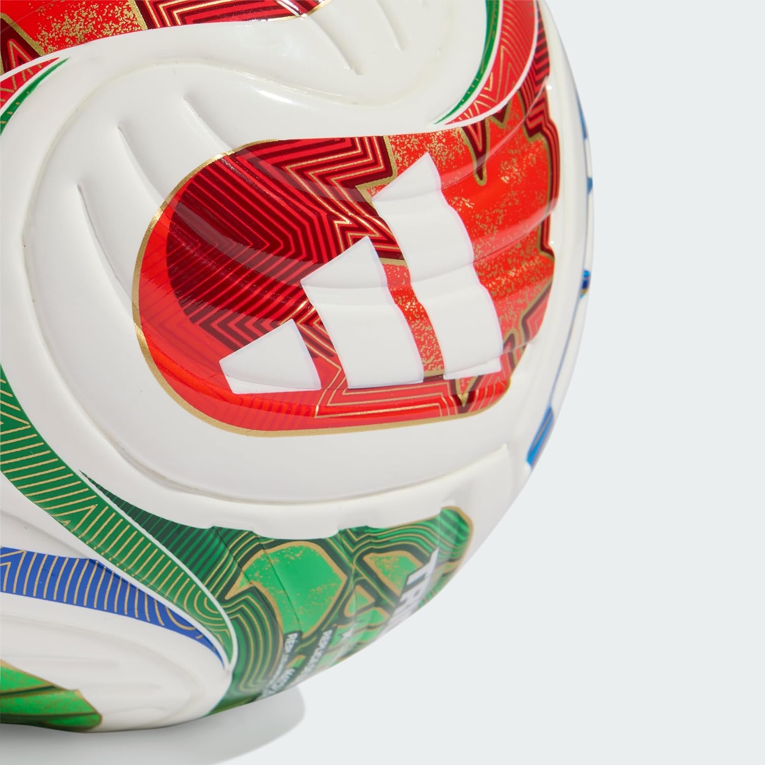 Mini Bola Adidas Trionda FIFA 2026 — foto 3