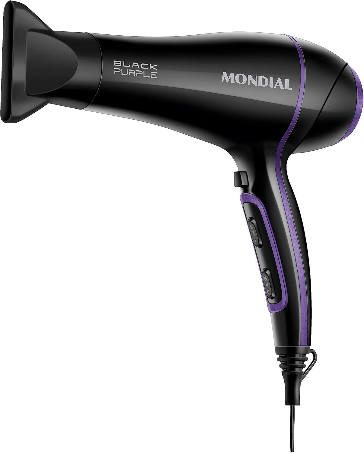 MONDIAL Secador de Cabelos, Preto, 2000W, 220V - SCN-01