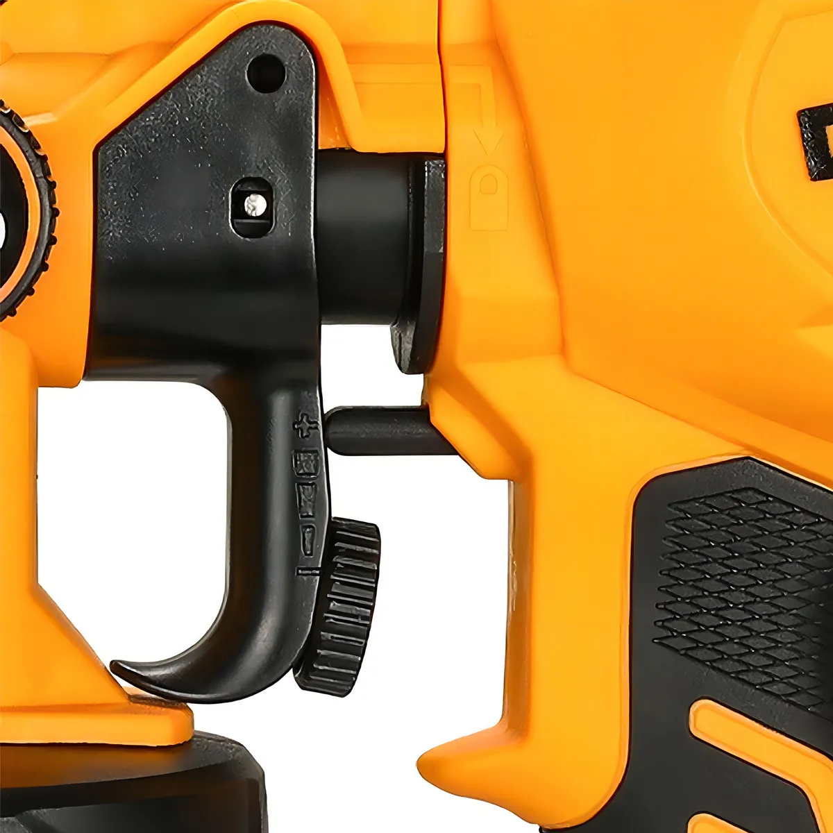 Pistola de Pintura HVLP Deko Portátil 800ml 3 Bicos 550W — foto 4