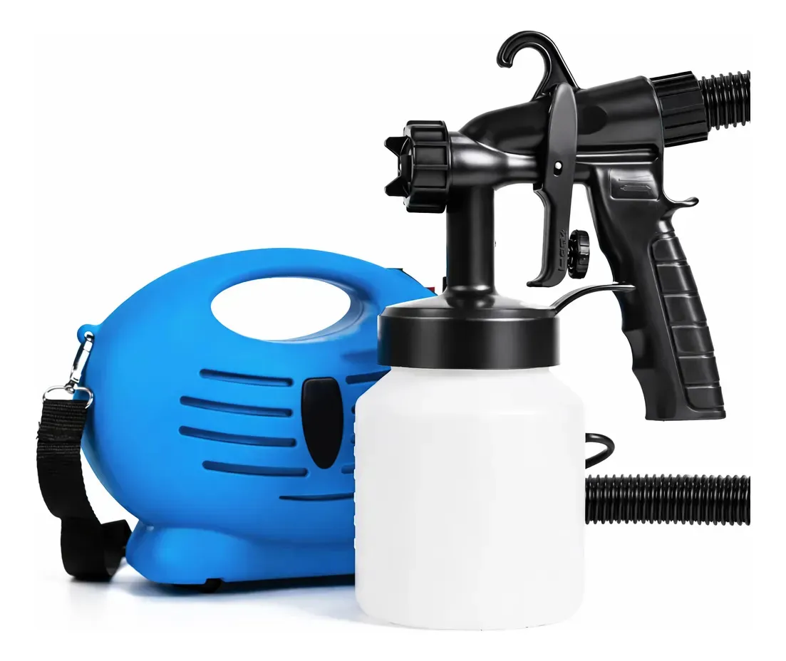 Pulverizador De Tinta Pistola De Pintura Elétrica Epsilon