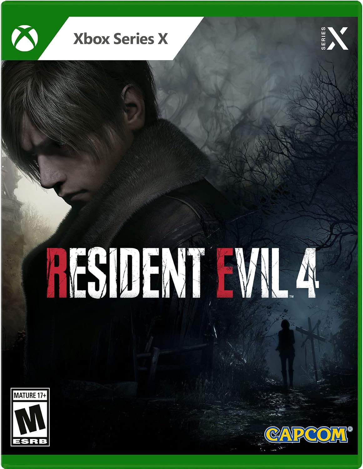 Resident Evil 4 Remake