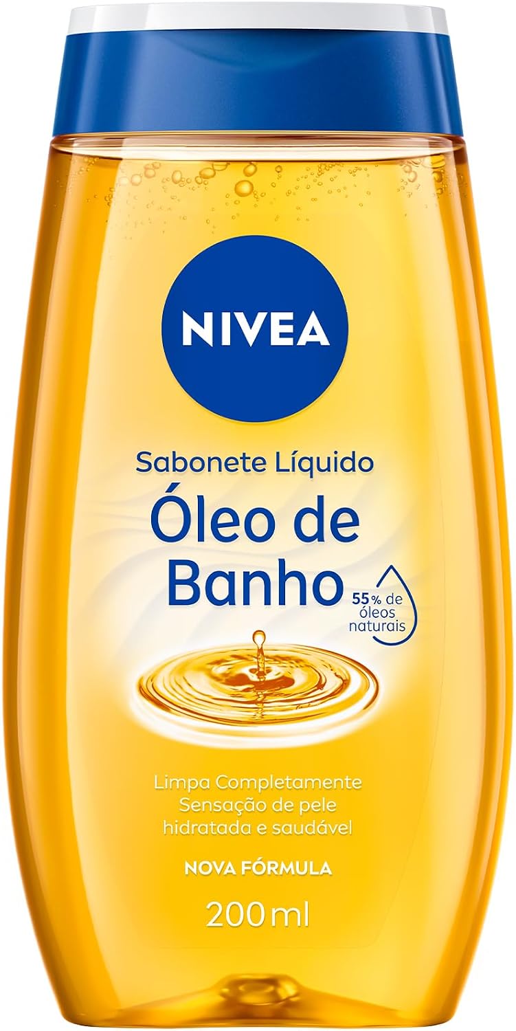 Sabonete Hidratante com 55% de Óleos Naturais