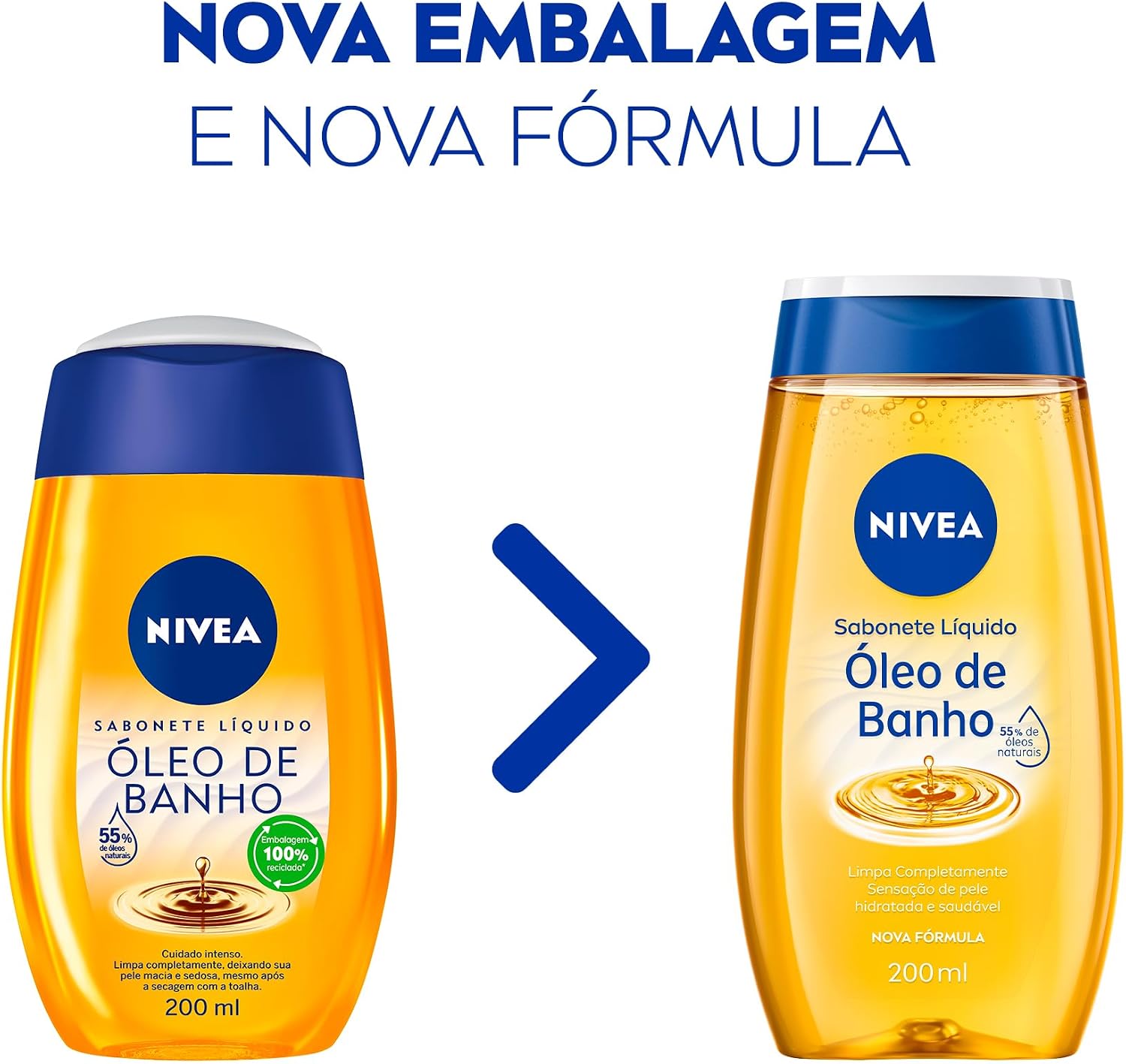 Sabonete Hidratante com 55% de Óleos Naturais — foto 3