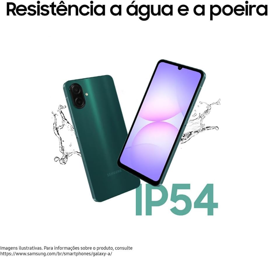 Smartphone Samsung Galaxy 256GB 8GB RAM Câmera Dupla 50MP — foto 5
