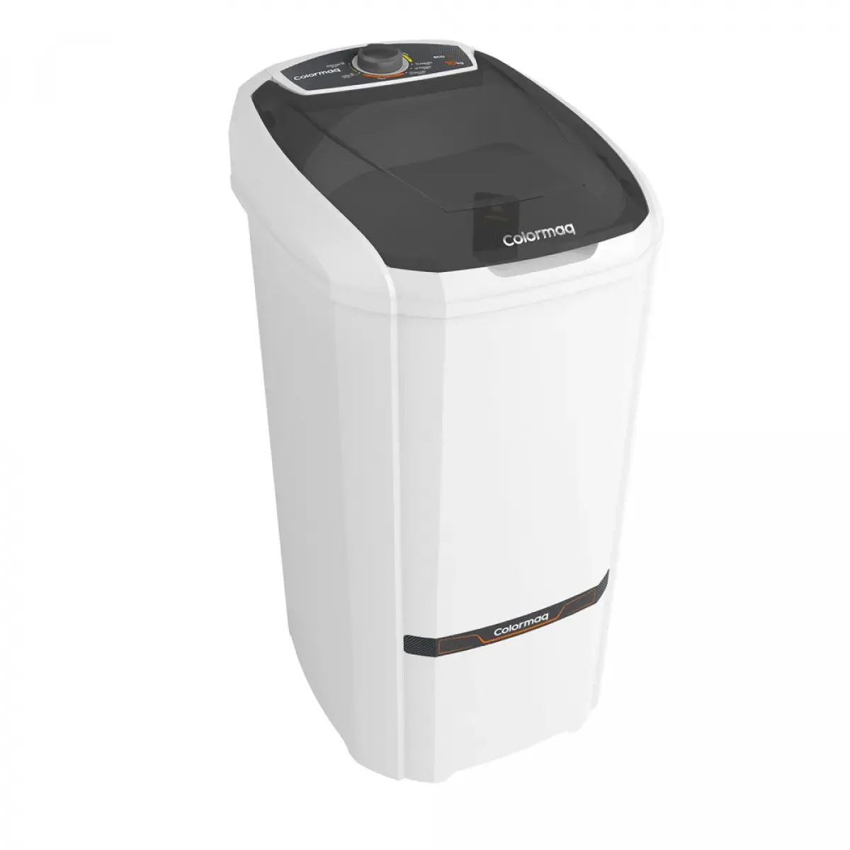 Tanquinho Colormaq Lavadora Roupas Semi-automática Lcs 10kg - Bivolt 110V/220V