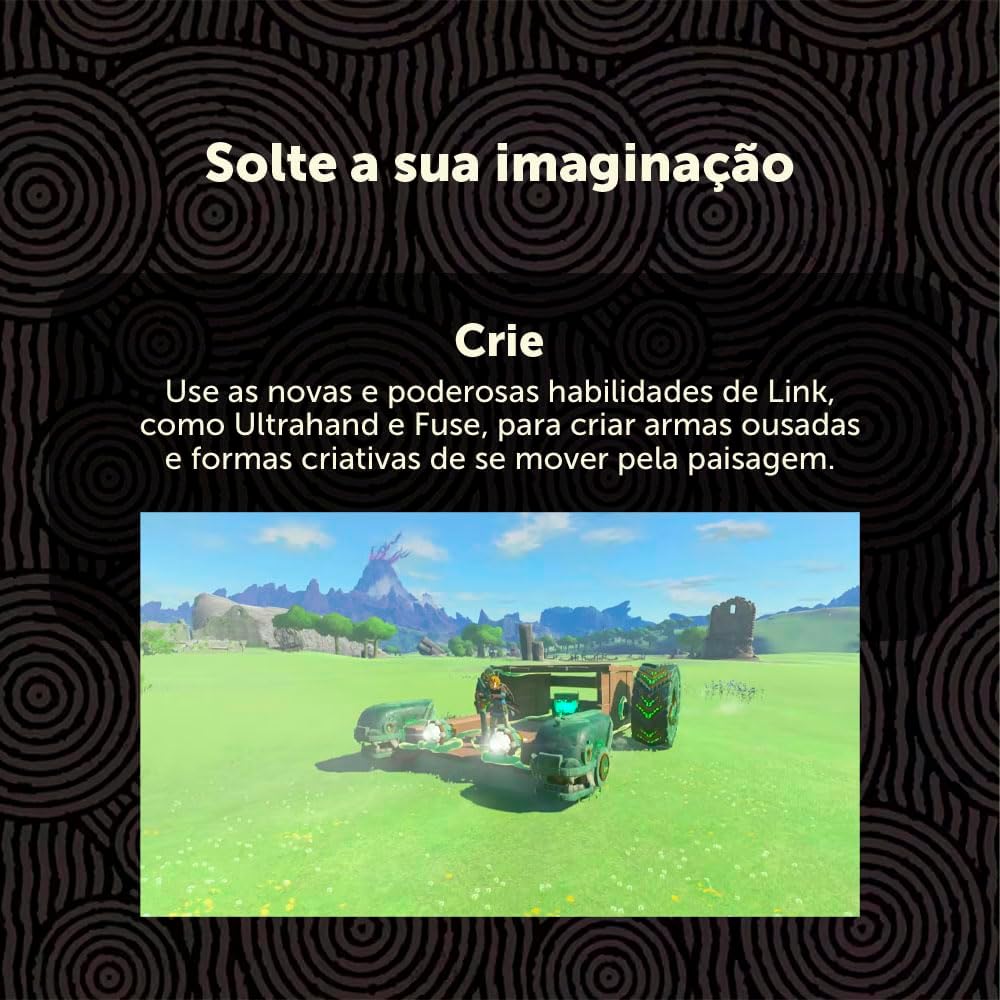 The Legend of Zelda: Tears of the Kingdom - Nintendo Switch — foto 4
