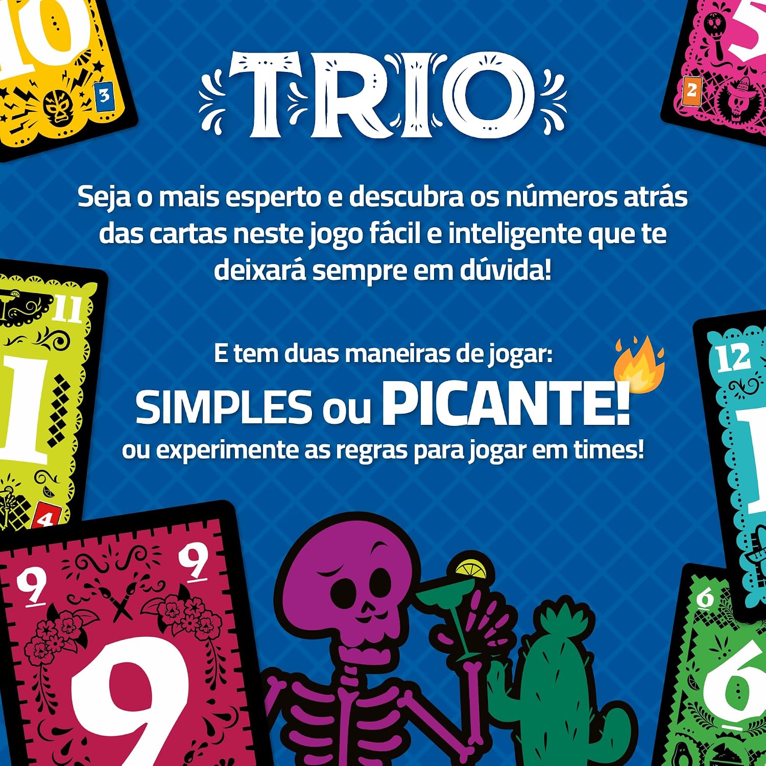 Trio (PaperGames) — foto 4