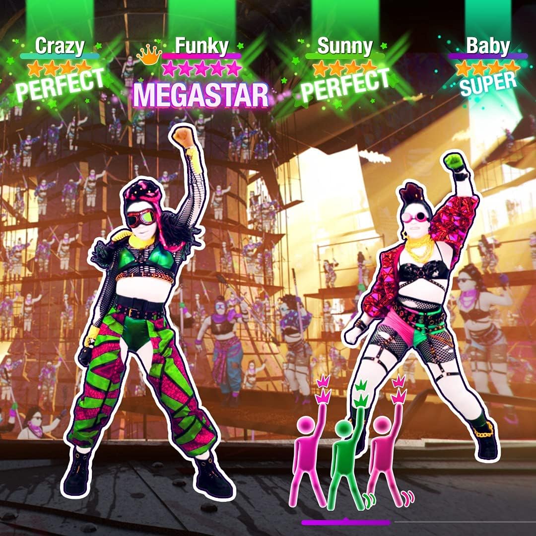 Ubisoft Just Dance 2022 (Xbox One/Series X) — foto 6