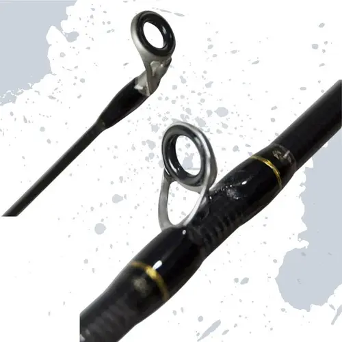 Vara Major Craft Benkei 581 (1,73m) 10-16lb P/ Carretilha