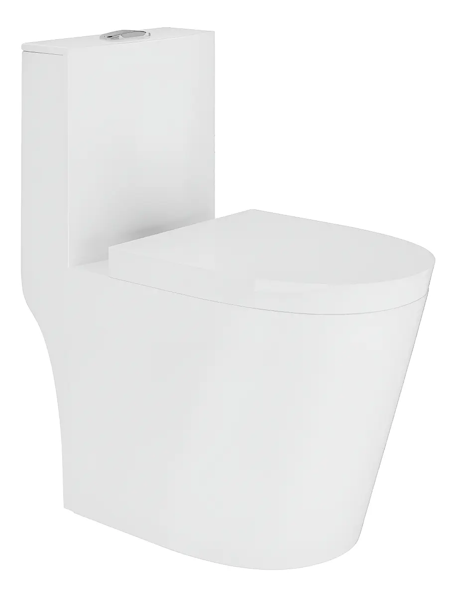 Vaso Sanitário Monobloco Caixa Acoplada Completo Tubrax