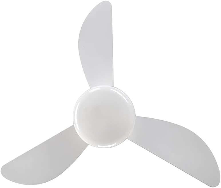 Ventilador de Teto com Lustre para 2 Lâmpadas — foto 3