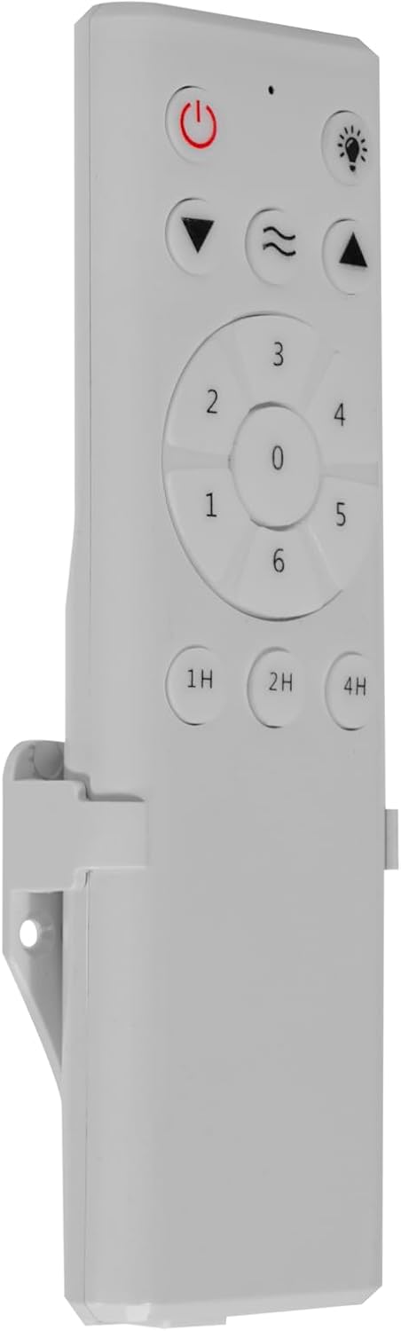 Ventisol Ventilador de teto aires INVERTER com controle remoto bivolt — foto 4