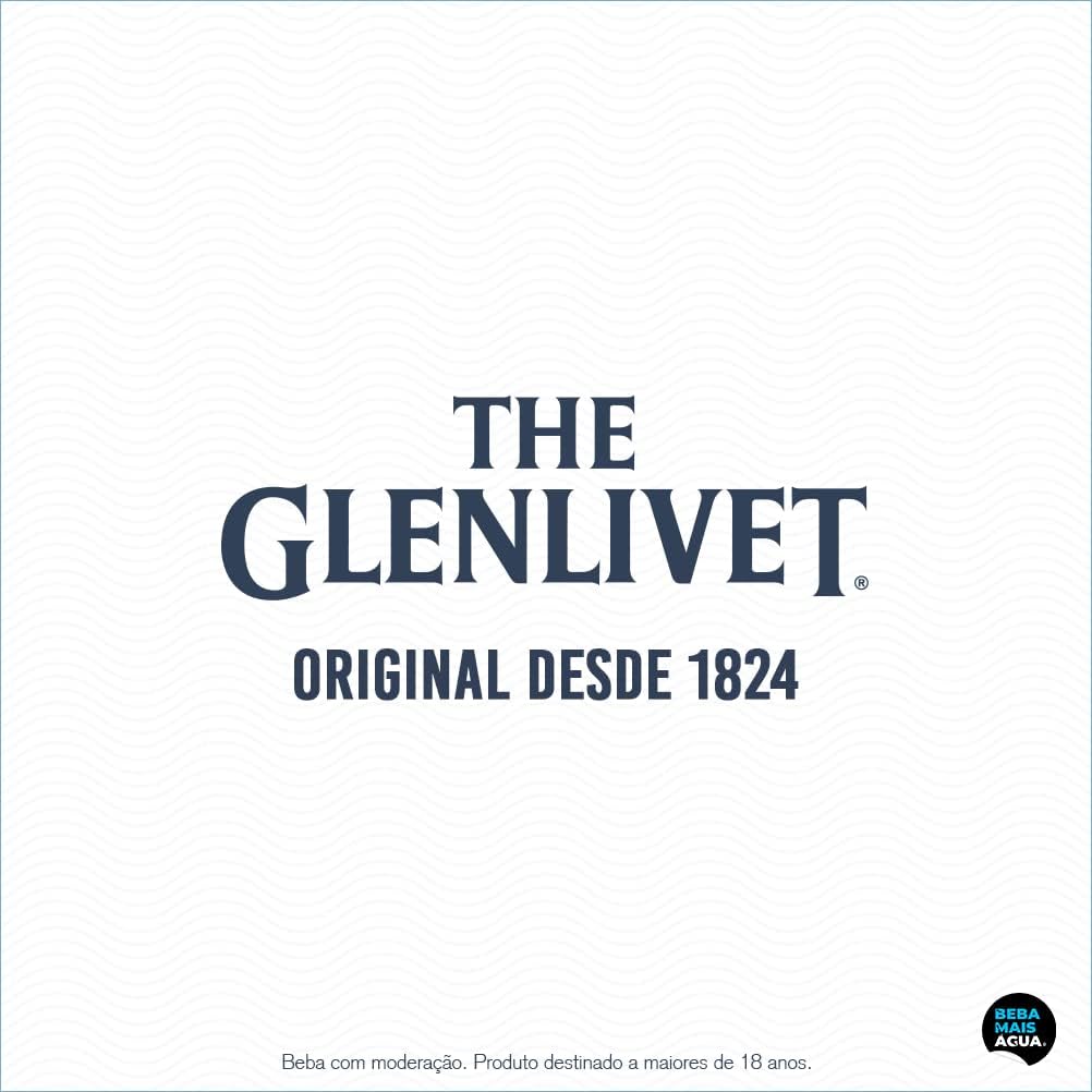 Whisky Glenlivet Caribbean Reserve, 750ml — foto 7